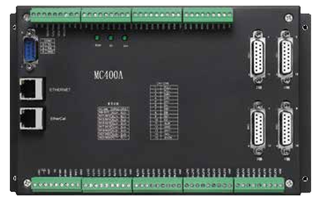 MC400A