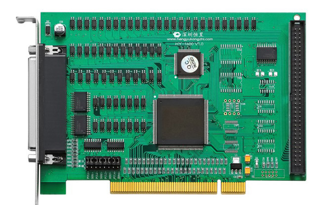HY1400点位运动控制卡