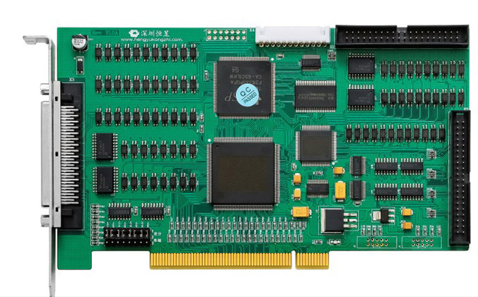 HY3C00点位运动控制卡