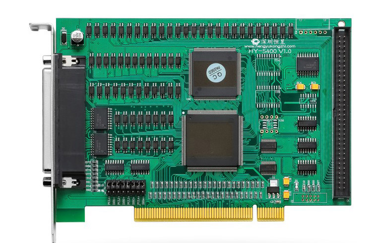 HY5400线性运动控制卡