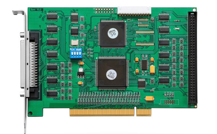 HY5800高性能点位运动控制卡